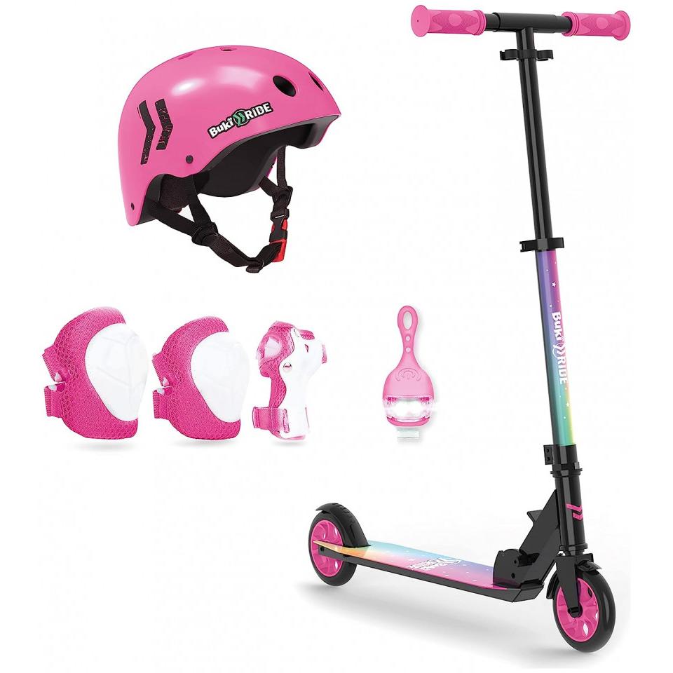 Buki, Scooter