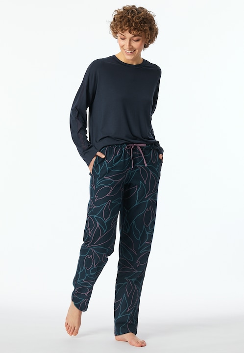 Immagine prodotto Schiesser Pantaloni del pigiama Mix & Relax (40)