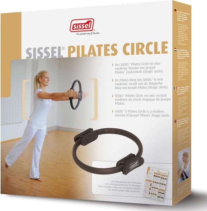 Actual product image Sissel Pilates