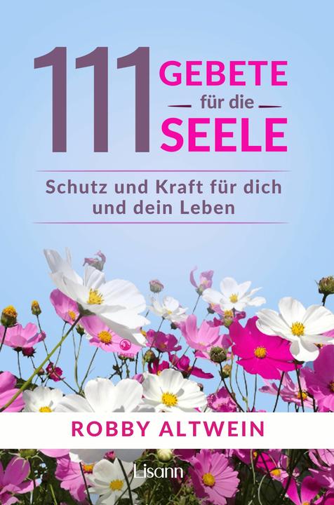Actual product image 111 Gebete für die Seele (German, Robby Altwein, 2023)