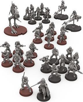 Actual product image Asmodée Star Wars: Legion (German)