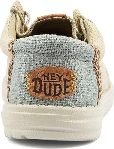 Actual product image Hey Dude Wally Jute (44)