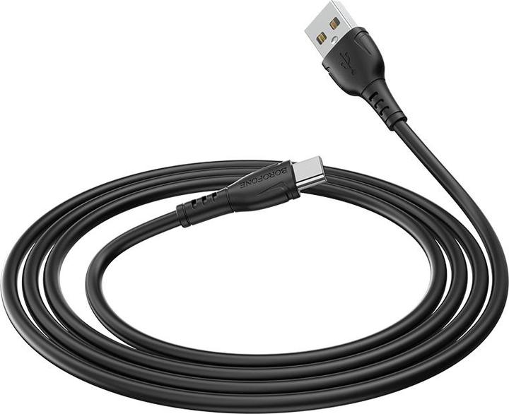 Immagine prodotto Borofone Kabel BX51 Triumph - USB auf Typ C - 3A 1 Meter schwarz (1 m)