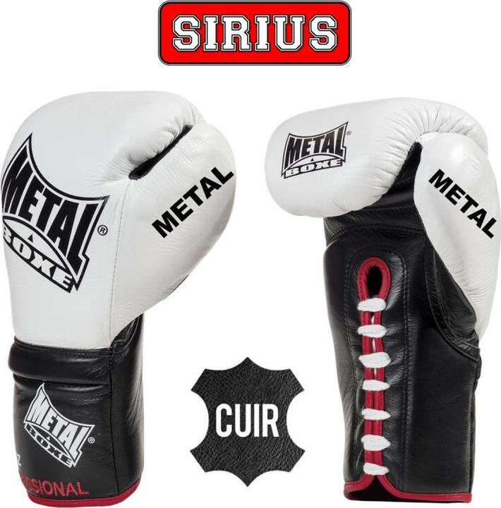 Metal Boxe pro sirius (12 OZ, 12)