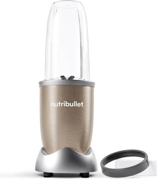 Produktbild NutriBullet NB 910CP Champagner (900 W)