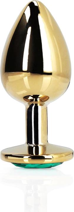 Immagine prodotto Ouch! Plug anale rotondo a forma di gemma - Medio