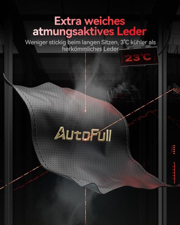 Produktbild AutoFull M6 Ultra Gaming-Stuhl