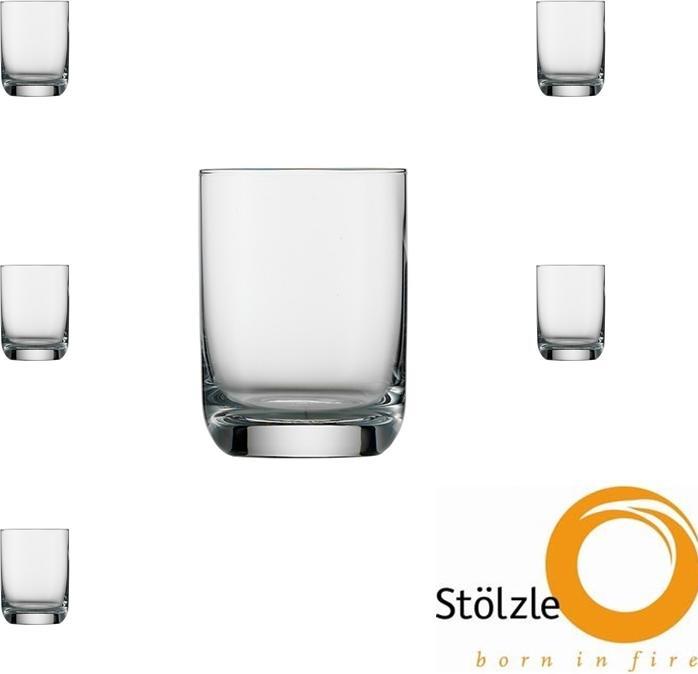 Produktbild Stölzle Saftglas S (klein) 180ml, Set 6 Stk. (0.18 l, 6 x)