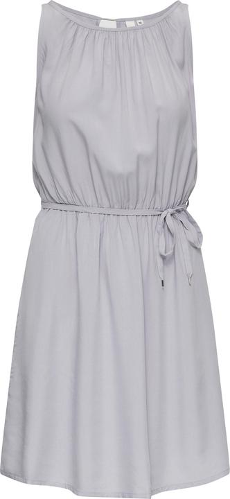 Image du produit s.Oliver Kleid Viskose-Kleid mit Cut-out und Bindeband (44)
