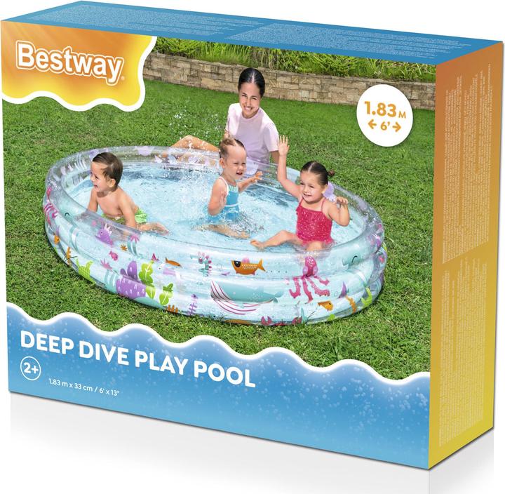 Produktbild Bestway 51005 / 25