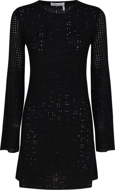 Actual product image Chloé CHLOE Knitted Dress (M)