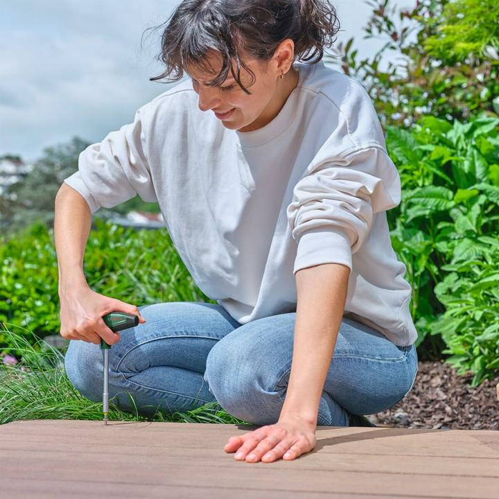 Actual product image Bosch Professional Bit screwdriver with T-handle, 1600A02Z9U