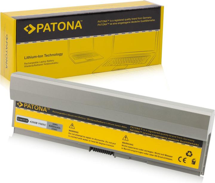 Productafbeelding Patona 2298 (6 Cellen, 4400 mAh)