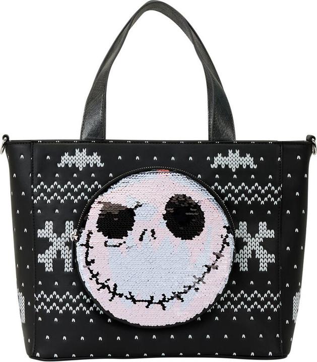 Loungefly Disney Nightmare Before Christmas Jack Skellington bag + purse