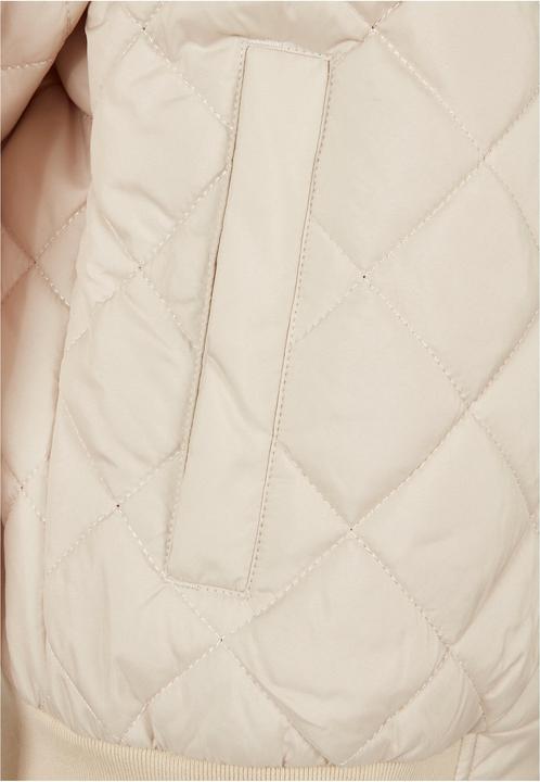 Produktbild Urban Classics Ladies Oversized Diamond Quilted Bomber Jacket - 16646 (5XL)