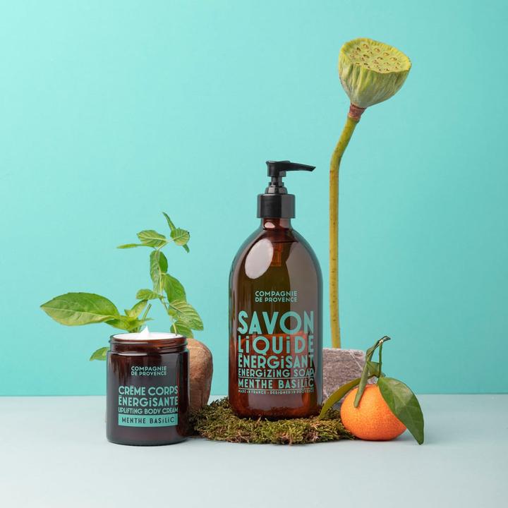 Image du produit La Compagnie de Provence Provence-Apothicare (Savon liquide, 495 ml)