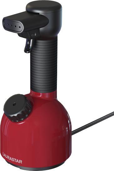 Laurastar IGGI Luxury Edition, Zuiverende Stomer, Desinfecteert, Reinig stoffen en voorwerpen, Compacte Draag (850 W)