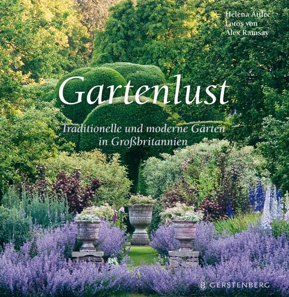 Produktbild Gartenlust (Deutsch, Helena Attlee, 2011)