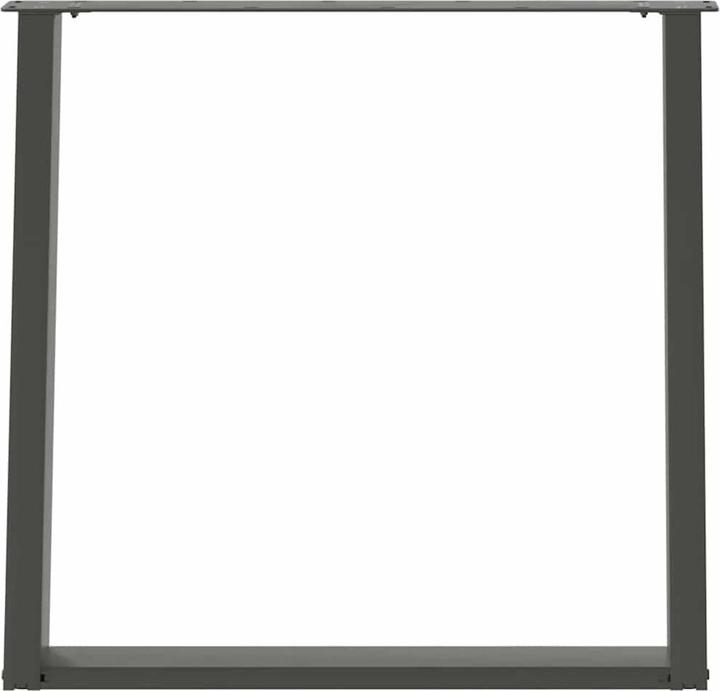 Actual product image vidaXL Esstischbein