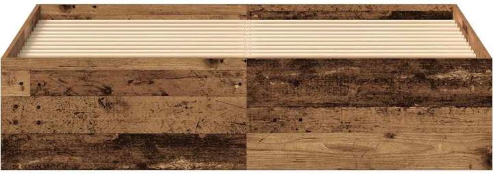 Actual product image vidaXL Bettgestell (150 x 200 cm)