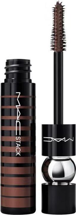 MAC Cosmetics Macstack Mascara Brown (Brown)