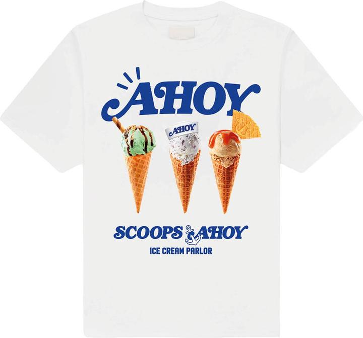 Netflix Stranger Things - Scoop Ahoy