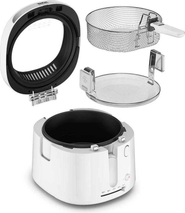 Produktbild Tefal Uno Nuovo Filtra Visione