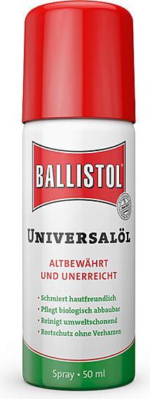 Immagine prodotto Ballistol Olio universale (50 ml)