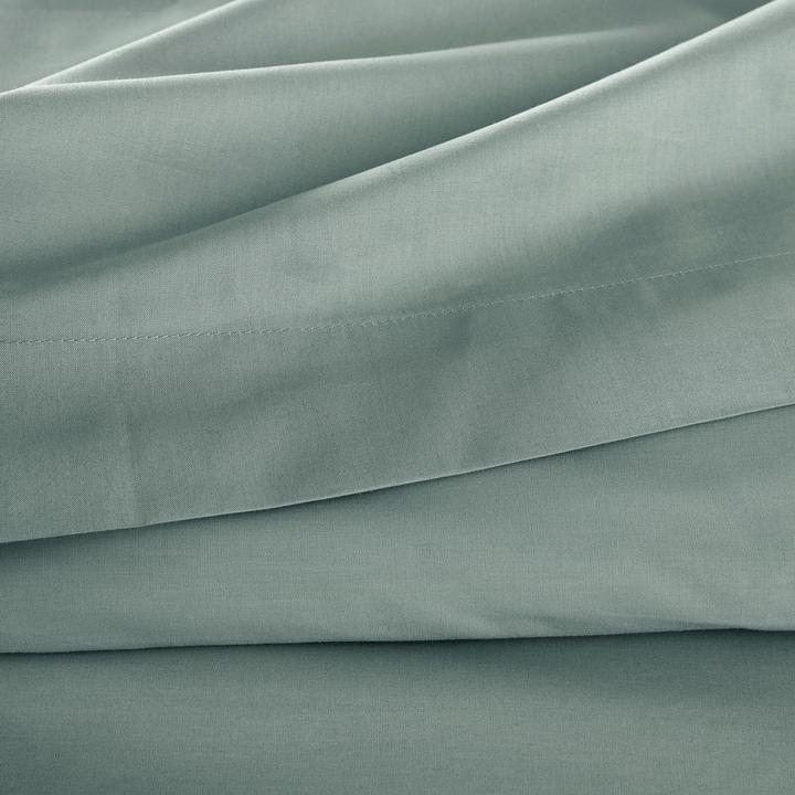 Actual product image La Redoute Interieurs Percale Unie Best (Duvet cover, 240 x 220 cm)