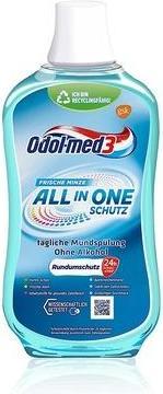 Actual product image Odol 500ML ODOL-MED 3 ALL-IN-ONE (500 ml, Mouthwash)