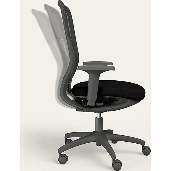 Image du produit kaiserkraft Siège de bureau MOTION