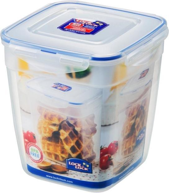 Produktbild Lock & Lock Vorratsdose stapelbar 3.6lt 180x180x240mm (3.60 l)