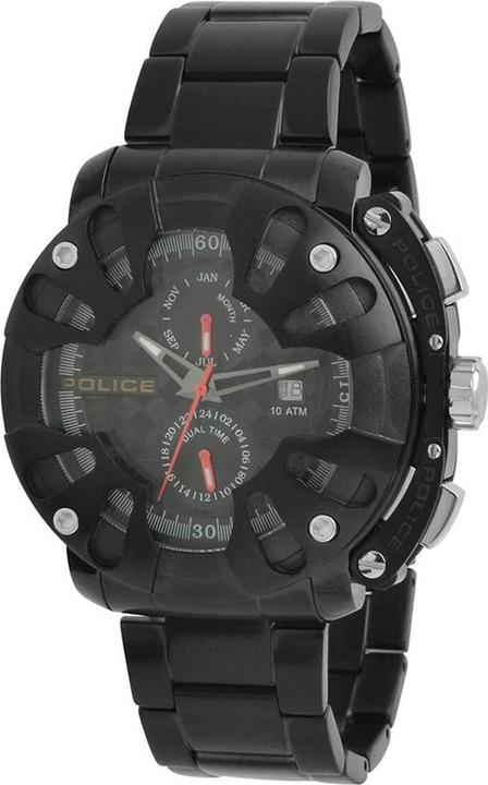 Produktbild Police Herrenuhr PL.13806JSB-02M (Ø 47 mm) (47 mm)