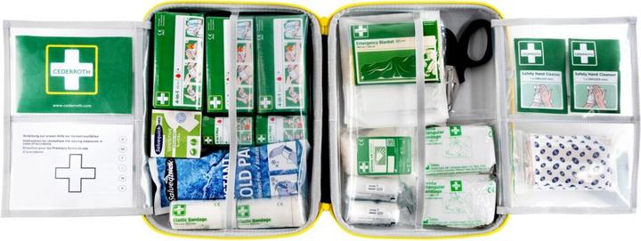 Produktbild Cederroth First Aid Kit (Verbandskasten)