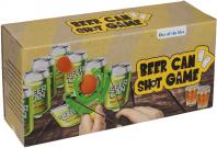 Actual product image Magni Shooting beer cans drinking game