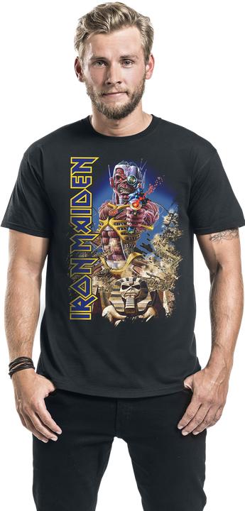 Produktbild Iron Maiden Somewhere (L)