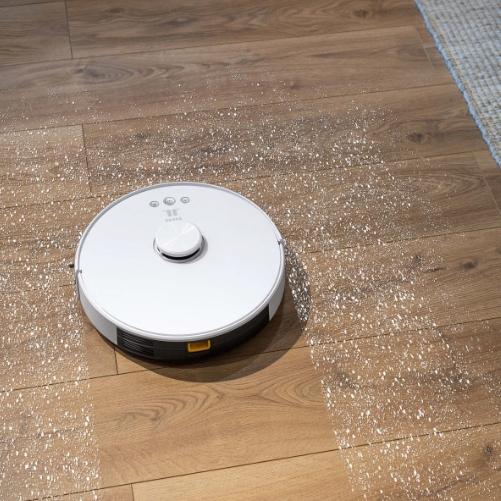 Produktbild Tesla robot vacuum cleaner robot vacuum laser