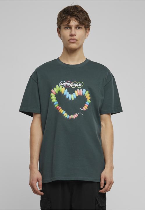 Image du produit Urban Classics Sweet Treats Tee surdimensionné lourd - 127071 (3XL)