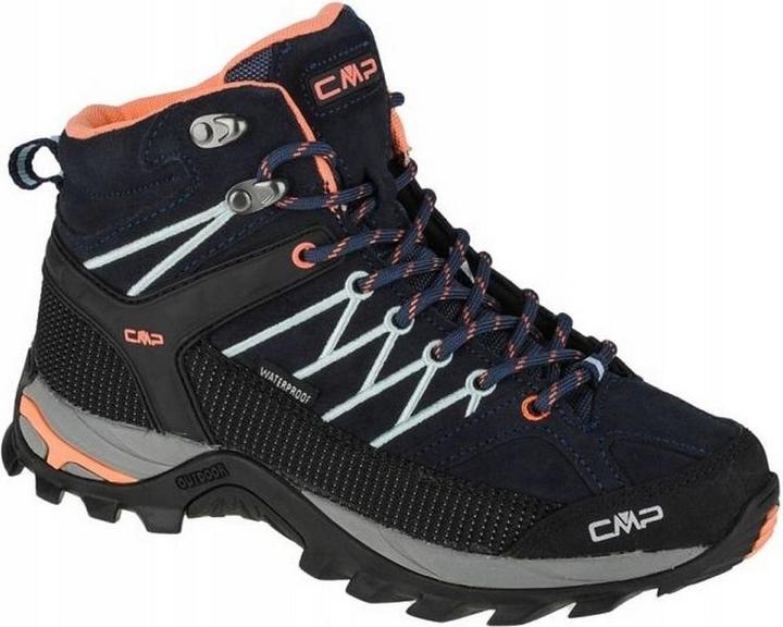 Image du produit CMP Campagnolo - Bottines RIGEL - Femme (36)