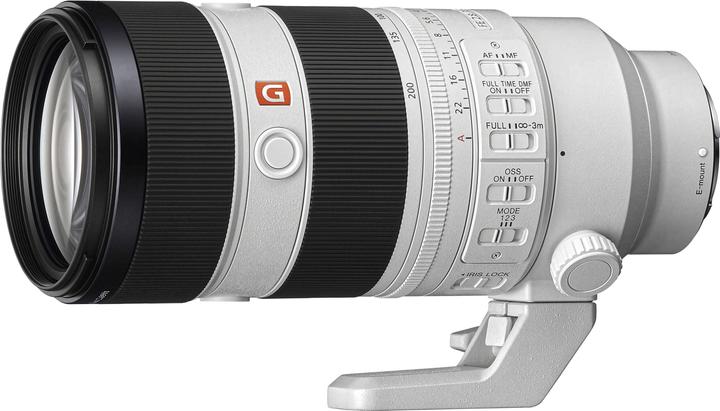 Produktbild Sony FE 70-200mm f/2.8 GM OSS II - (EU) (Sony E, Vollformat)