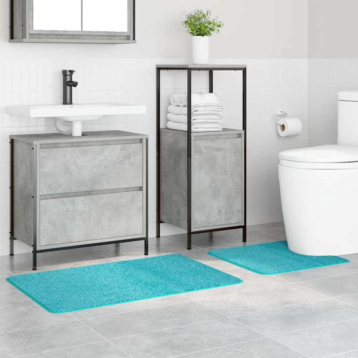 Produktbild vidaXL Badematte (90 x 50 cm)