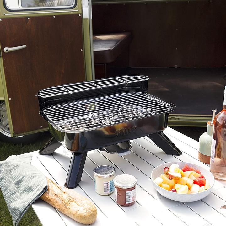 Productafbeelding Princess Hybride grill (2 kW)