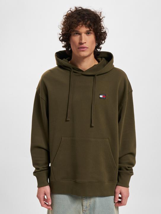 Produktbild Tommy Jeans Rlx Xs Badge Hoodie - 86477 (S)