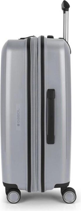 Actual product image Gabol Brooklyn Medium Trolley Expandable