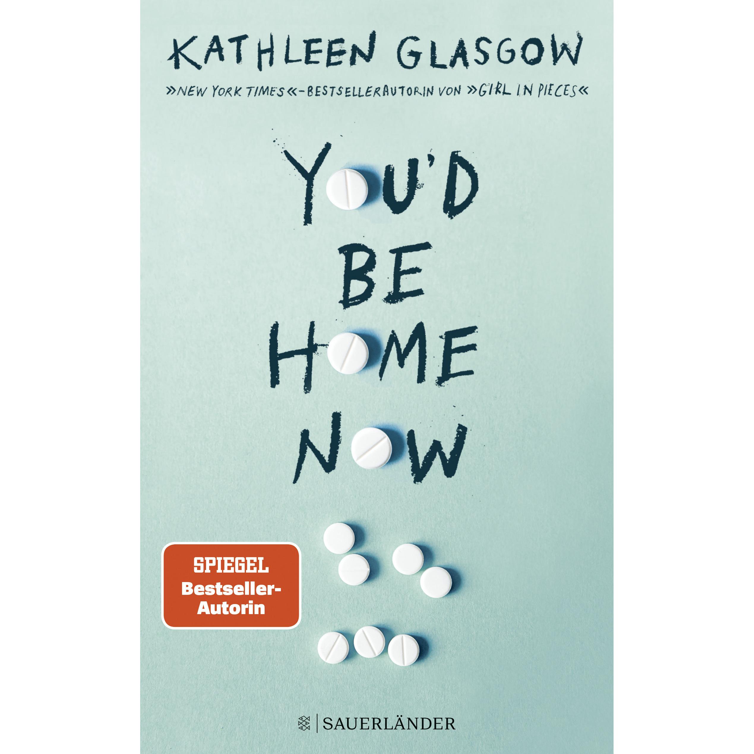 Thumbnail - You'd be Home Now, Kinderbücher von Kathleen Glasgow