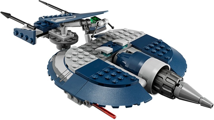 Immagine prodotto LEGO Speeder da combattimento del Generale Grievous (75199, LEGO Star Wars)