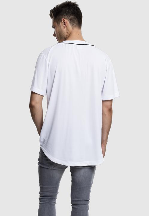 Produktbild Urban Classics Baseball Mesh Jersey (L)