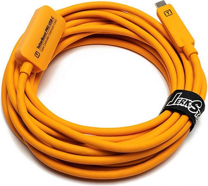 Image du produit Tether Tools Tetherboost Pro, Extension USB-C Core (4.60 m, USB 3.2 Gen 2)