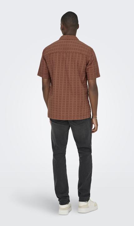 Produktbild Only & Sons ONSWILSON Hemd Hemd (M)