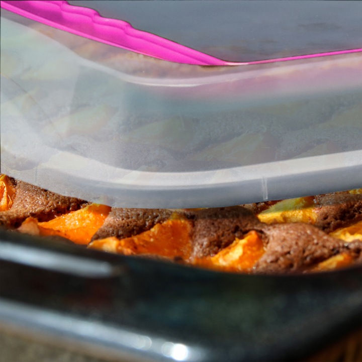 Actual product image Relaxdays Baking tray